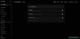 Wallu discord dashboard