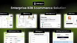 B2Bridge B2B Wholesale Pricing