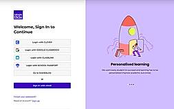 Product Home Page