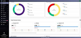 TrackPM Dashboard