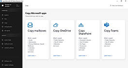 Microsoft 365 Tenant to Tenant Migration Tool