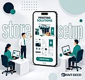 Market Place Setup