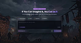 SoonLab create page