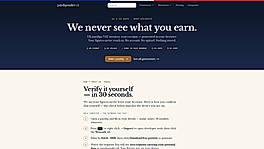 Product Home Page