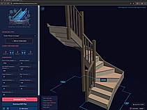 Stairsmith in action