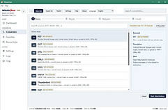select pst file