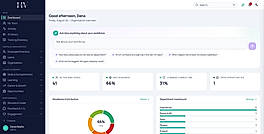 Humavera Dashboard