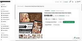 Etsy Products Listing Stats