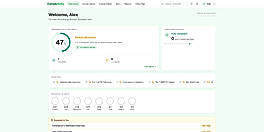Admin dashboard