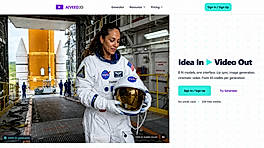 Homepage