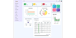 Custom Dialer Admin Dashboard