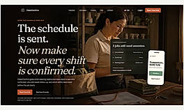 CleanConfirm Homepage Overview