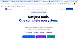 Toolscase – Complete Online Tools Ecosystem
