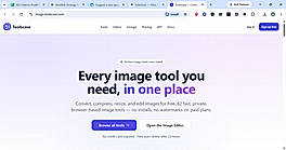 Toolscase Image Tools — All-in-One Image Processing Platform