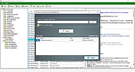 Browse NSF file