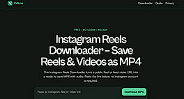 Vidlune — simple public video downloads
