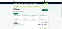 Pazorio dashboard — public read-only demo