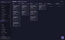 CRM sales pipeline