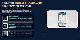 Smarter Digital Engagement Starts with Weely AI