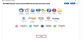 Download Aryson MBOX Converter Tool