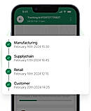 Traceability operations