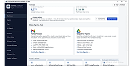 Install the Google Workspace Backup Tool