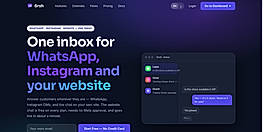 6RSH — one shared inbox for WhatsApp & Instagram