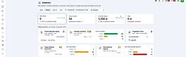 SmartLegalizator Dashboard
