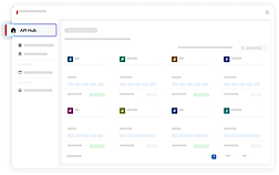 API7 Enterprise API Hub and Developer Portal