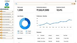 Loan Management Software | AOPAY
