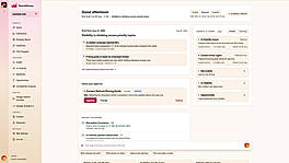 SearchChamp product dashboard