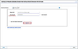 Download the Aryson PST File Viewer Tool