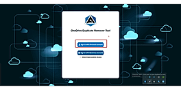 Download the Aryson OneDrive Duplicate Remover Tool