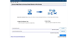 Download the Aryson MSG Converter Tool