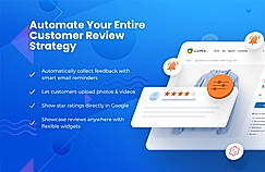Automate Your Entire Customer Review Strategy