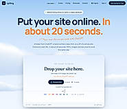 Home page