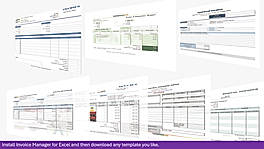 Ready-made Invoice Templates