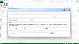 PDF Creator for Excel