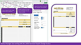 Invoice Manager (Lite)