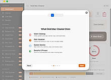 Oxid Mac Cleaner Overview & Key Features