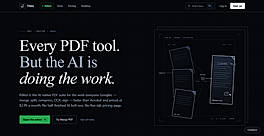 Pditor Home Page