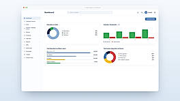 BSS dashboard