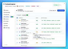 SkillsGraph candidate matching and explanations