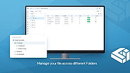 Manage your file across different folders