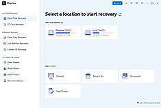 Step 1. Select Storage Location