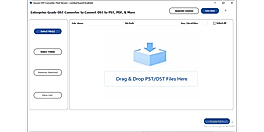 Download Aryson OST File Converter Tool
