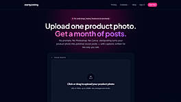 The homepage