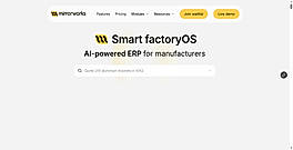 MirrorWorks Smart factoryOS overview