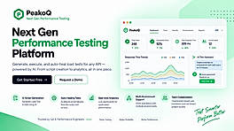 PeakoQ Screenshots