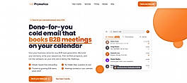 Prymatica – B2B Cold Email & Lead Generation
